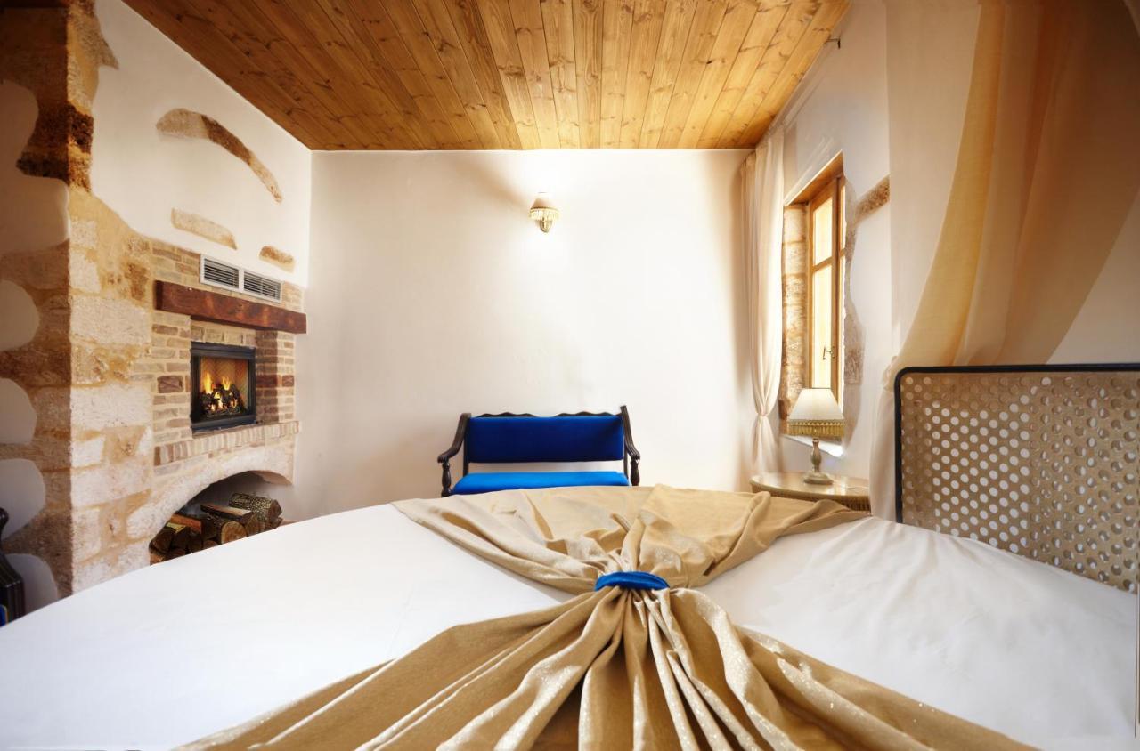 Casa Perla Suites Chania  Ngoại thất bức ảnh