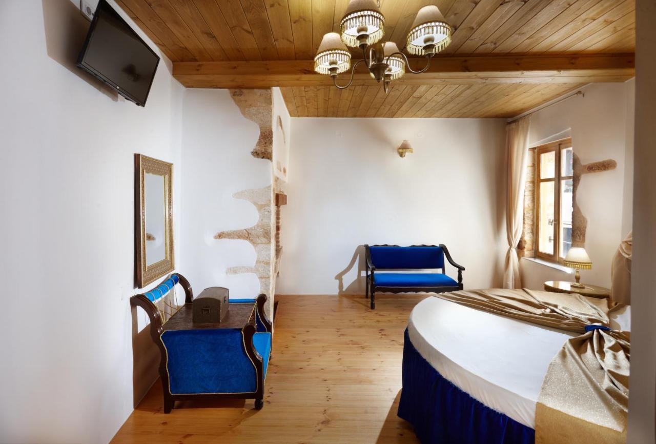 Casa Perla Suites Chania  Ngoại thất bức ảnh