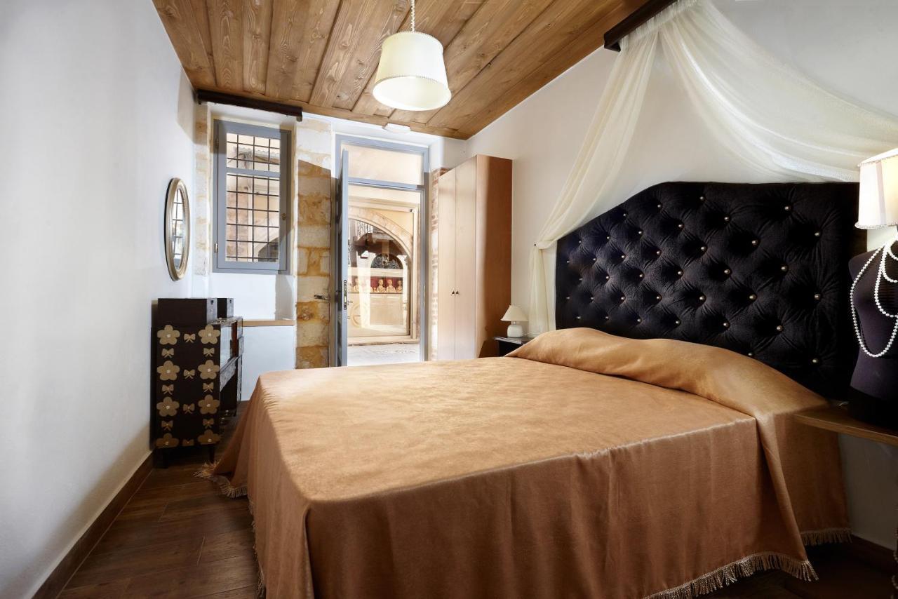 Casa Perla Suites Chania  Ngoại thất bức ảnh