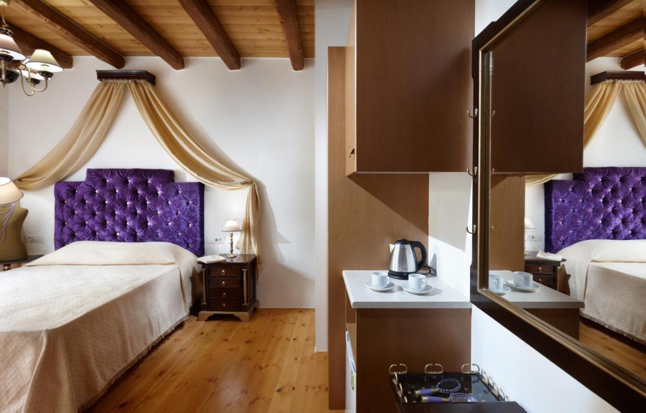 Casa Perla Suites Chania  Ngoại thất bức ảnh
