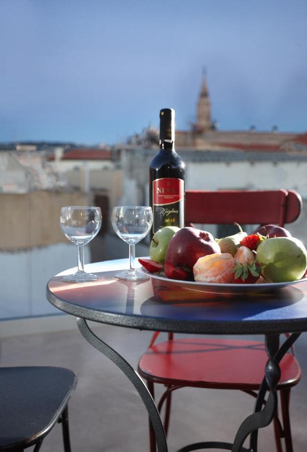 Casa Perla Suites Chania  Ngoại thất bức ảnh