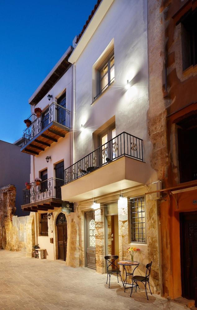 Casa Perla Suites Chania  Ngoại thất bức ảnh